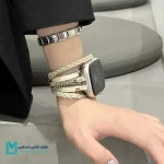 بند اپل واچ چرمی