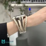 بند اپل واچ طرح سلین
