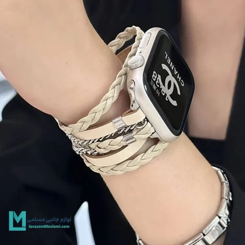 بند اپل واچ هرمس