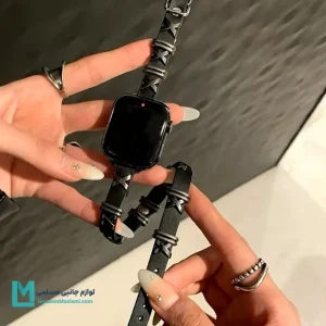 بند چرمی اپل واچ