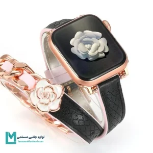بند چرمی اپل واچ