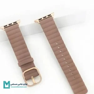 بند چرمی اپل واچ اصل