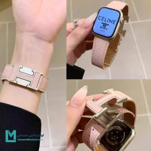 بند چرمی اپل واچ