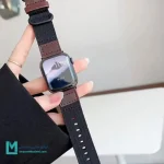 بند اپل واچ چرم