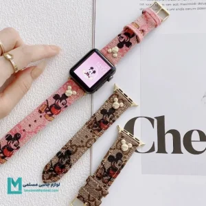 بند میکی موس اپل واچ