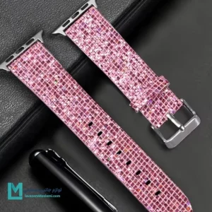 بند نگین‌دار اپل واچ