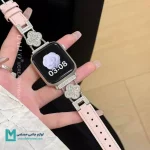 بند اپل واچ چرم