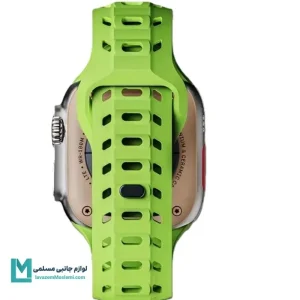 بند اپل واچ سیلیکونی توری کد W1208 | لوازم جانبی مسلمی