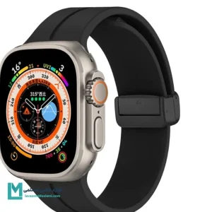 بند اپل واچ سیلیکونی مگنتی کد W1225 | لوازم جانبی مسلمی