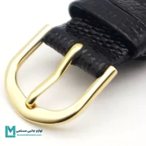 بند اپل واچ چرم پوست ماری کد W1164 | لوازم جانبی مسلمی