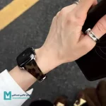 بند اپل واچ پلنگی