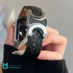 بند اپل واچ چرم