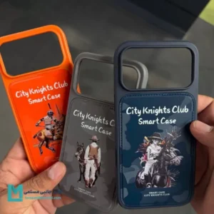 قاب گوشی طرح polo knight club
