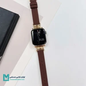 بند چرمی اپل واچ