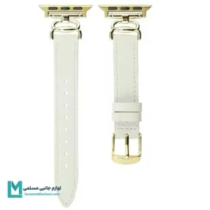 بند اپل واچ چرمی