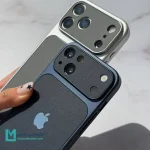 قاب محافظ لنز دار