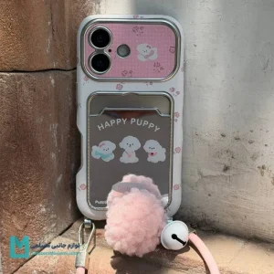قاب جای کارت‌دار برای گوشی