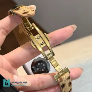 بند اپل واچ چرمی