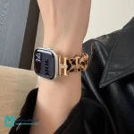بند اپل واچ پلنگی