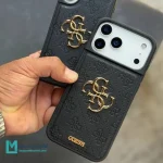 خرید قاب لوکس مشکی