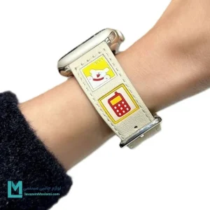 بند اپل واچ هلو پاپی