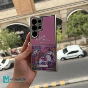 قاب گوشی فانتزی هرمس مات کد C3519 | لوازم جانبی مسلمی