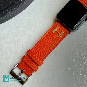 بند اپل واچ طرح هرمس