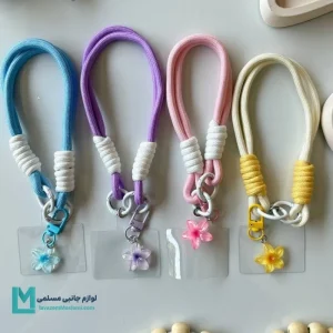 آویز موبایل دخترانه