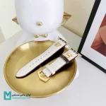 بند اپل واچ چرم