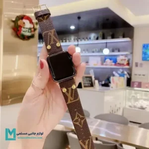 بند اپل واچ طرح‌دار