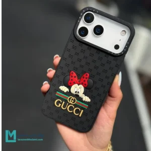 قاب طرح گوچی برای آیفون