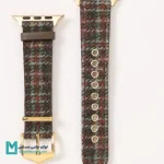 بند اپل واچ طرح دار