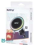 خرید هولدر و شارژر وایرلس مگنتی نیتو NCW02