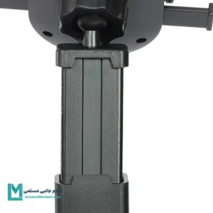 پایه نگهدارنده گوشی موبایل ماشین نیتو NITU NH35 کد HO1017 | لوازم جانبی مسلمی