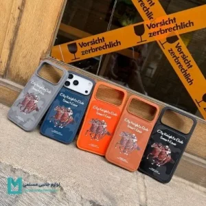 قاب مگ سیف دار طرح polo