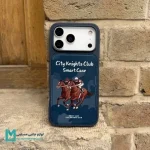 قاب چرمی پولو