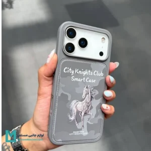قاب گوشی طرح polo تک اسب کد C3624 | لوازم جانبی مسلمی