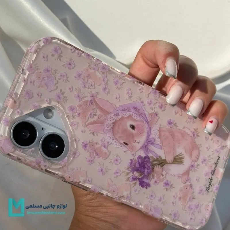 قاب گوشی دخترانه