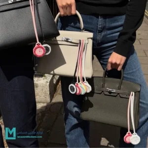 ساعت مچی اسپرت همراه بند مچی ست