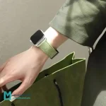 بند اپل واچ سبز