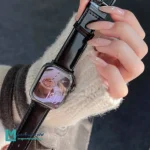 بند ساعت اپل واچ چرمی