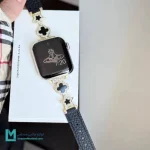 بند اپل واچ طرح ون کلیف