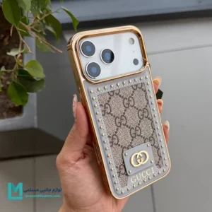 قاب گوشی شیک vintage gold کد C3568 | لوازم جانبی مسلمی