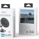 قیمت شارژر وایرلس ۱۵ وات یسیدو C306