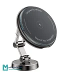 هولدر موبایل و شارژر وایرلس ۱۵ وات یسیدو YESIDO C306 کد HO1096 | لوازم جانبی مسلمی