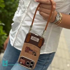قاب گوشی فانتزی animals case کد C3701 | لوازم جانبی مسلمی