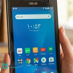 گلس تبلت ایسوس Z370