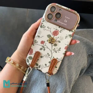 قاب بنددار دخترانه فانتزی