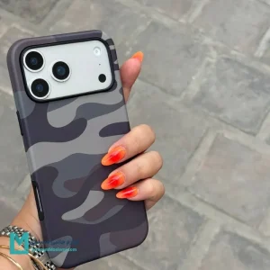قاب گوشی اسپرت ارتشی کد C3756 | لوازم جانبی مسلمی