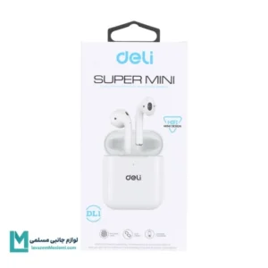 مشخصات و قیمت هندزفری بلوتوثی دلی DL1
